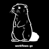 workflows-go main logo